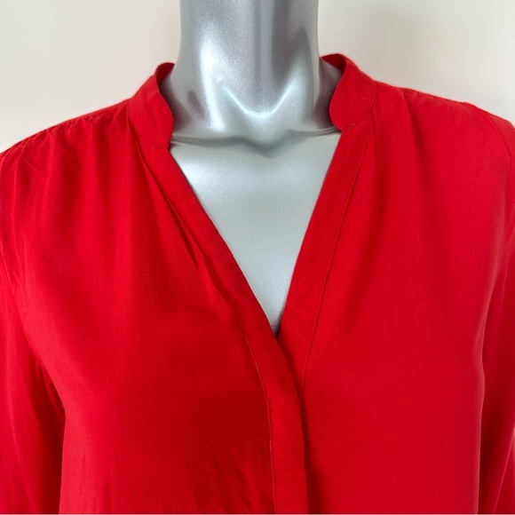 Naked Zebra women  blouse size L - Picture 2 of 6